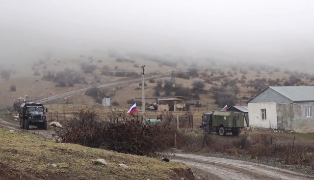 Состояние пятерых раненых в районе села Парух и высоты Караглух удовлетворительное - ЗПЧ 