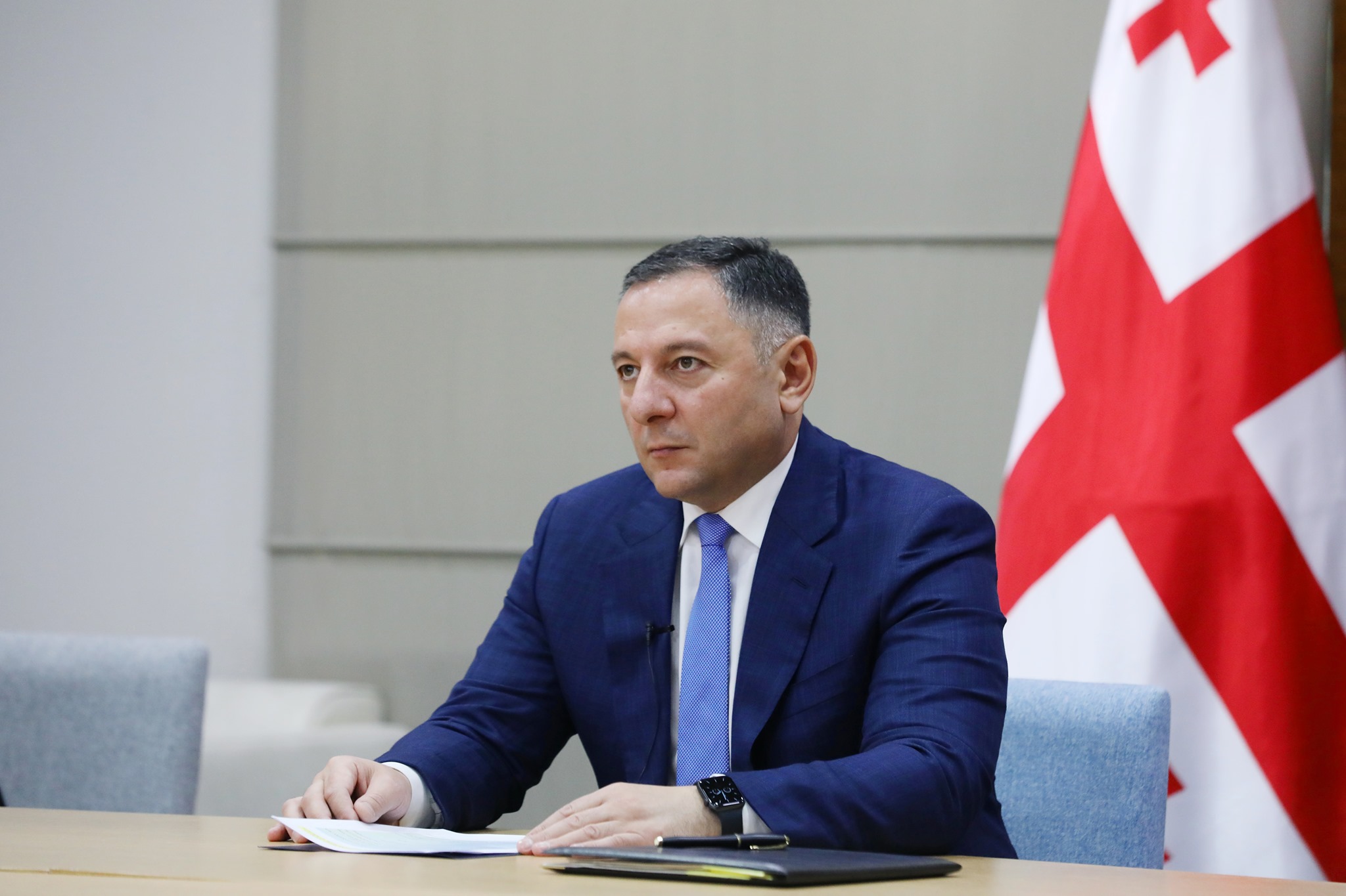 Глава МВД Грузии: у нас  нет оснований закрывать границу с Россией