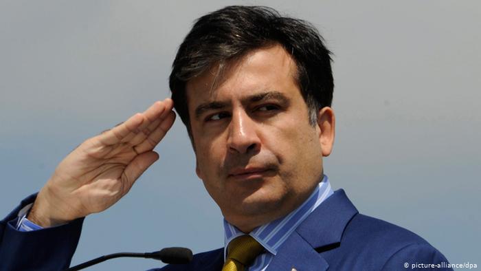 Бывший отличник блатных не боится: Михаил Саакашвили объявил о мобилизации 