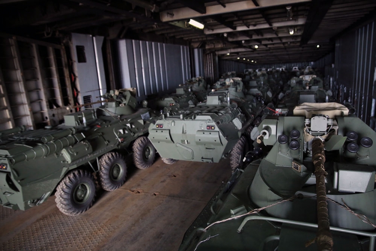 ՌԴ-ն Ադրբեջան է մատակարարել ժամանակակից զինատեսակների նոր խմբաքանակ