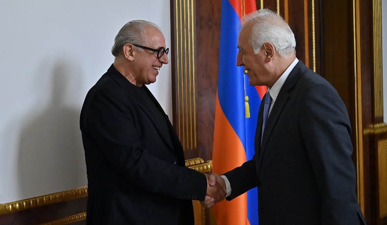 Մշակույթը և կրթությունը զարգացման այլընտրանք չունեցող ուղիներից են. ՀՀ նախագահ