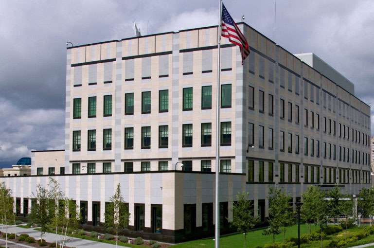 Посольство США в Армении распространило заявление