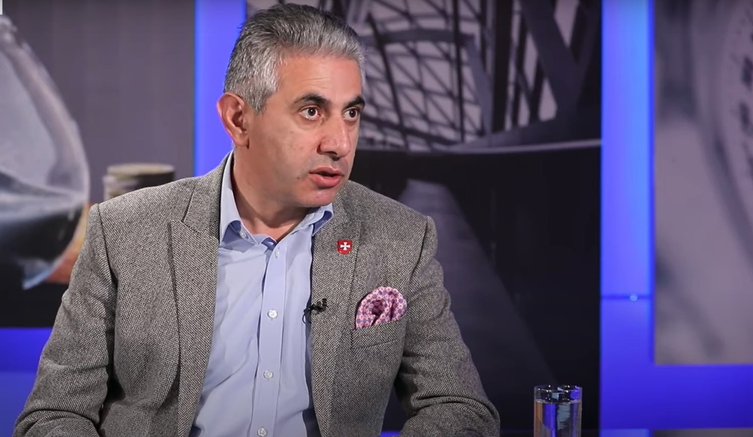 Эдгар Казарян: Шахраманян может быть арестован и передан Баку