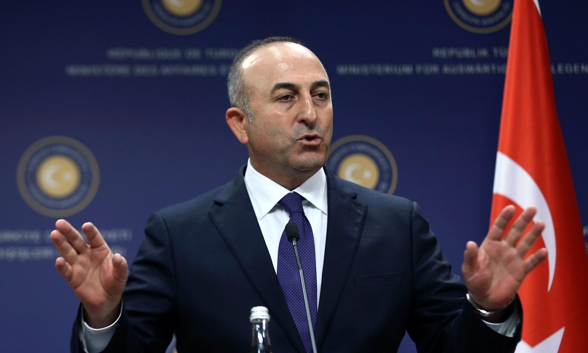 Чавушоглу: Азербайджан и Турция - одна нация, два государства