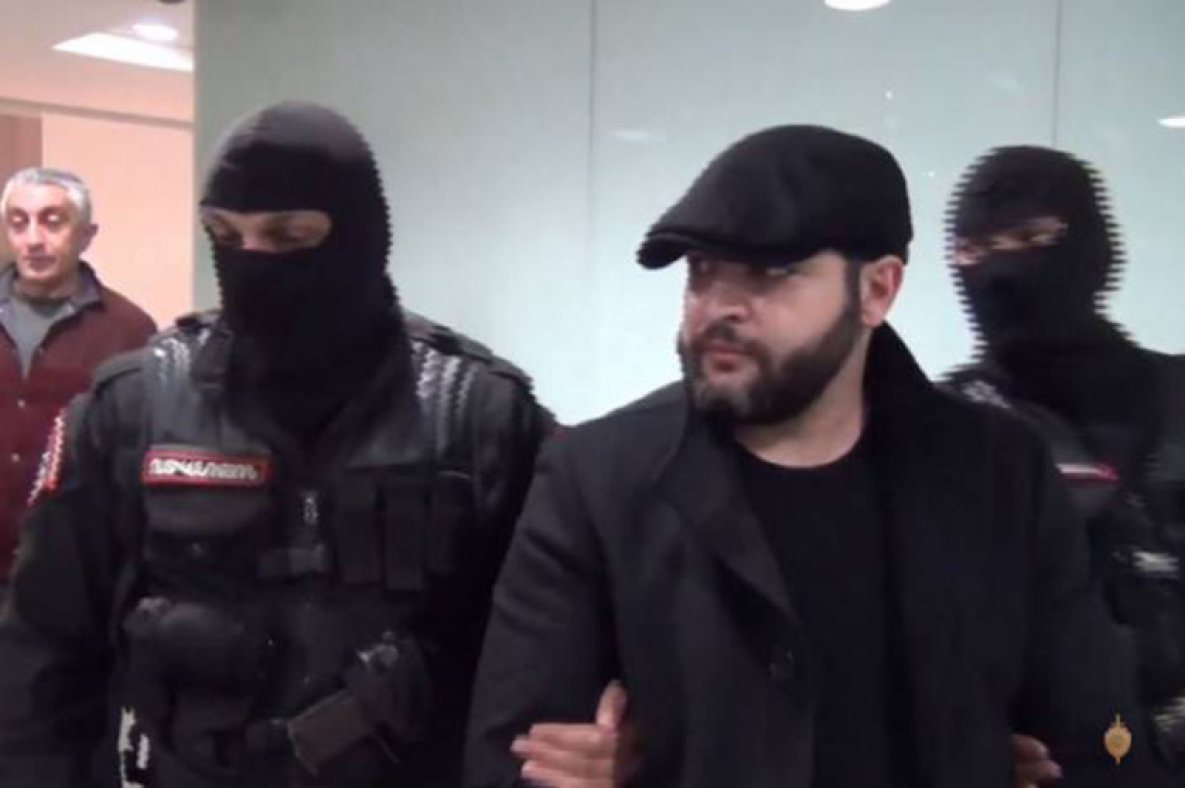 Решение об аресте племянника Сержа Саргсяна обжаловано 
