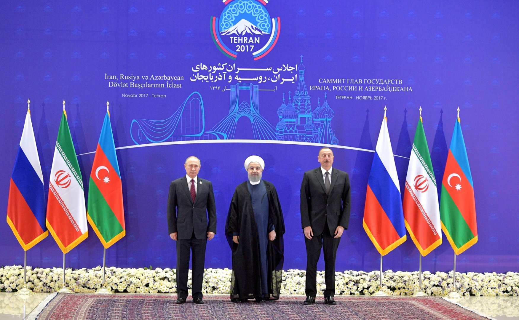 Попытки России усилить интеграцию с Ираном и Азербайджаном выглядят закономерно - эксперт