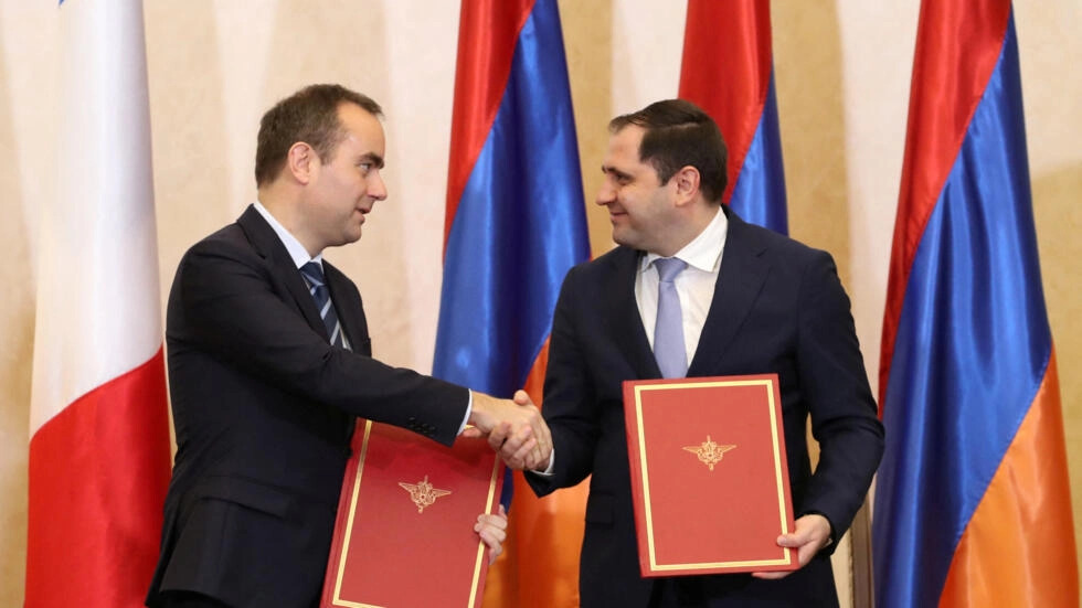 Армения вместе с вооружением «покупает» и гарантии у Франции? интервью с военным экспертом