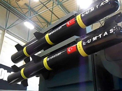 Новые турецкие ракеты с лазерным наведением могут быть переданы Азербайджану