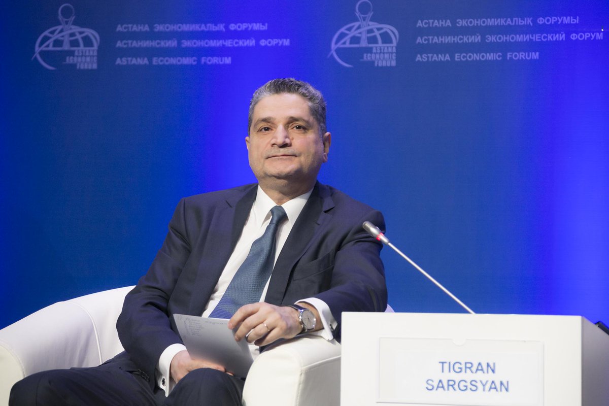 Глава ЕЭК: Армения может координировать проект создания евразийского ювелирного бренда