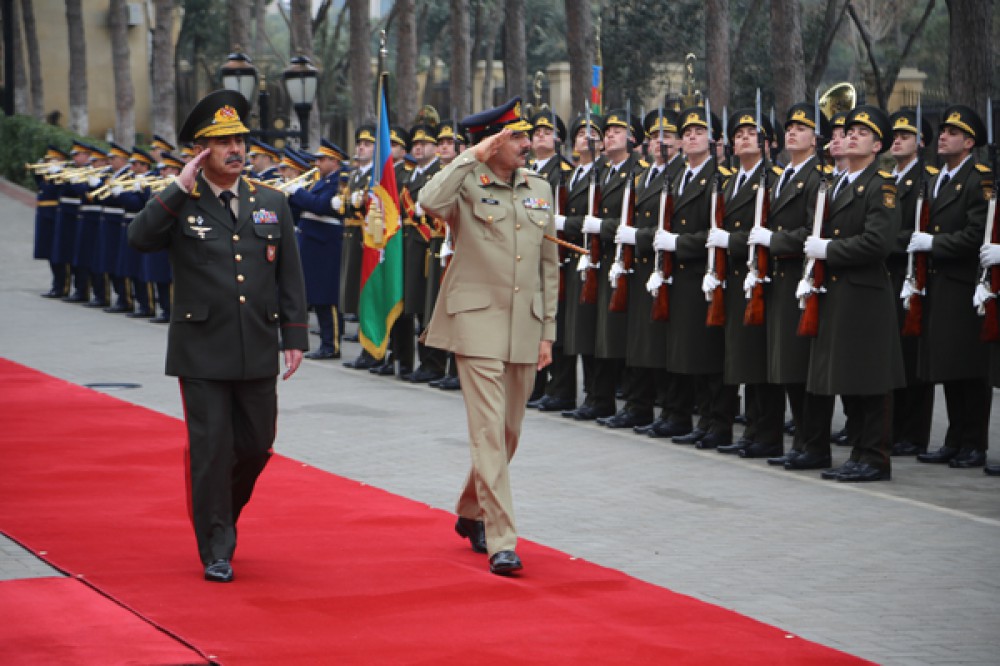 Ադրբեջանն ու Պակիստանը կքննարկեն ռազմական ավիացիայում համագործակցության հարցերը
