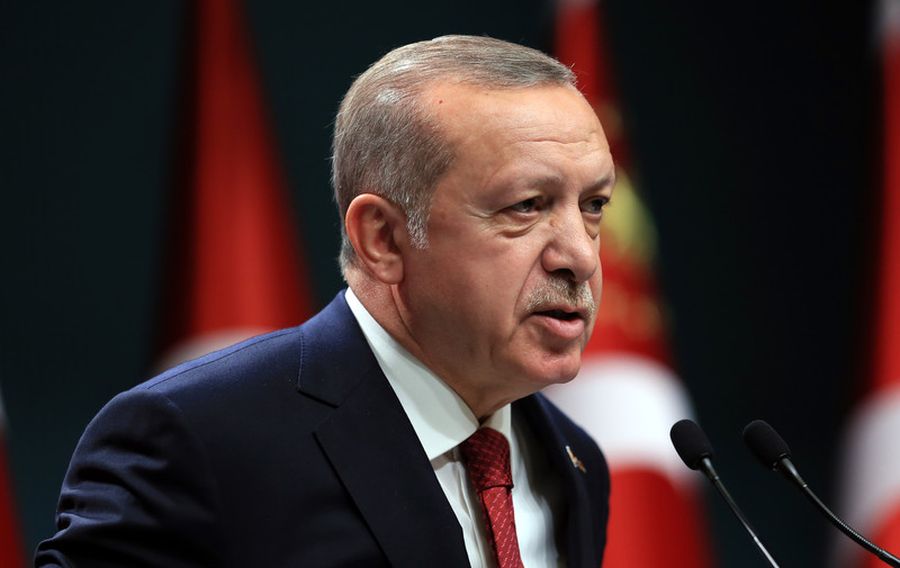 Time: Эрдоган хочет вытеснить из страны образованные и деловые классы