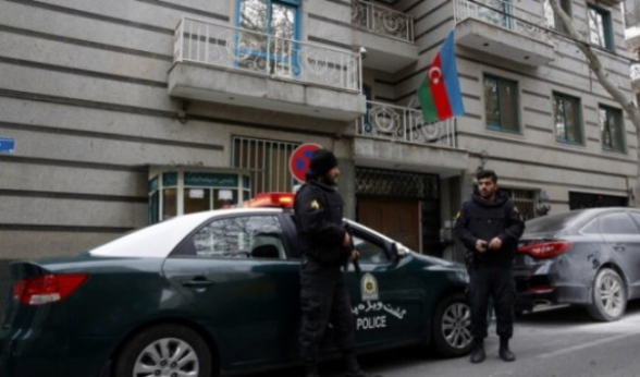 Посольство Азербайджана в Иране возобновило деятельность