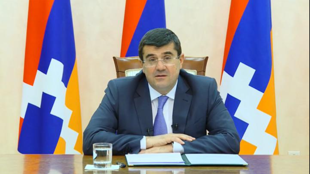 Президент Арцаха назначил нового министра здравоохранения
