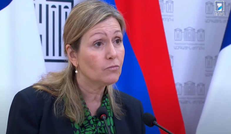 Спикер Нацсобрания Франции отметила ухудшающуюся ситуацию в Нагорном Карабахе