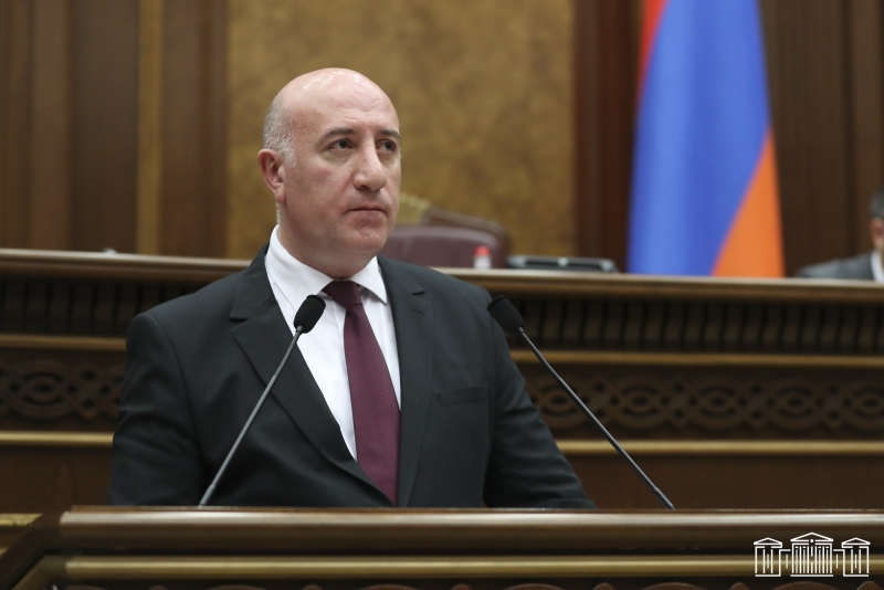 В Армении за незаконное ношение военной формы вводится административная ответственность