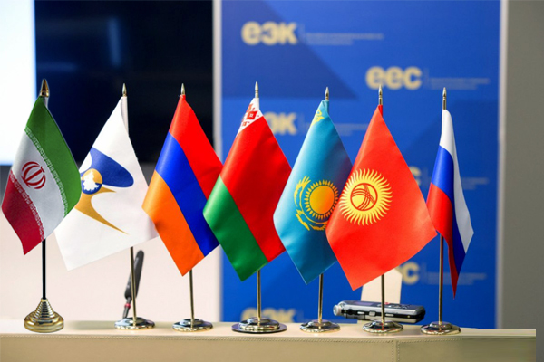 Госдума ратифицировала временное соглашение о зоне свободной торговли между ЕАЭС и Ираном 