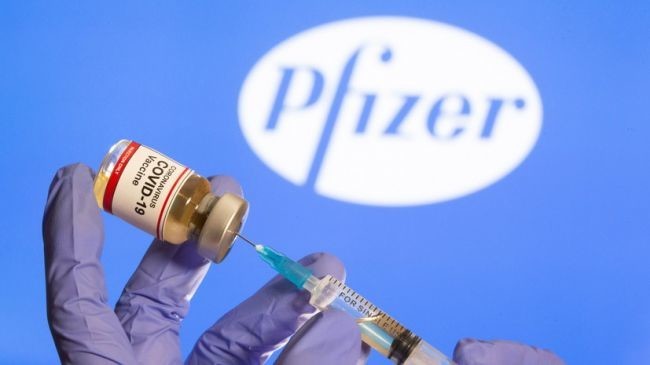 В США врач умер спустя чуть более двух недель после прививки вакциной Pfizer
