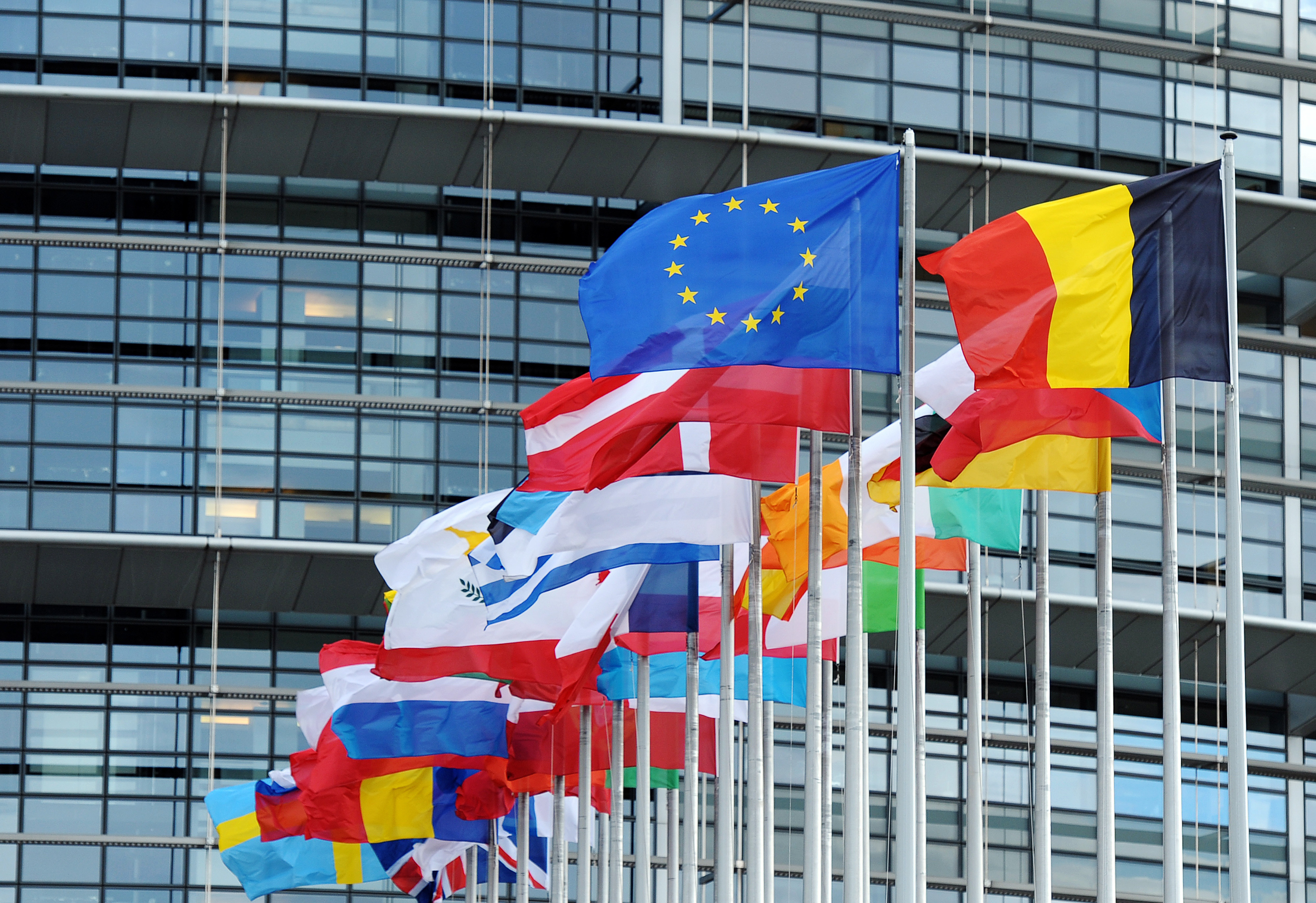 ЕК объявит решение по заявкам Украины, Молдавии и Грузии на членство в ЕС 17 июня