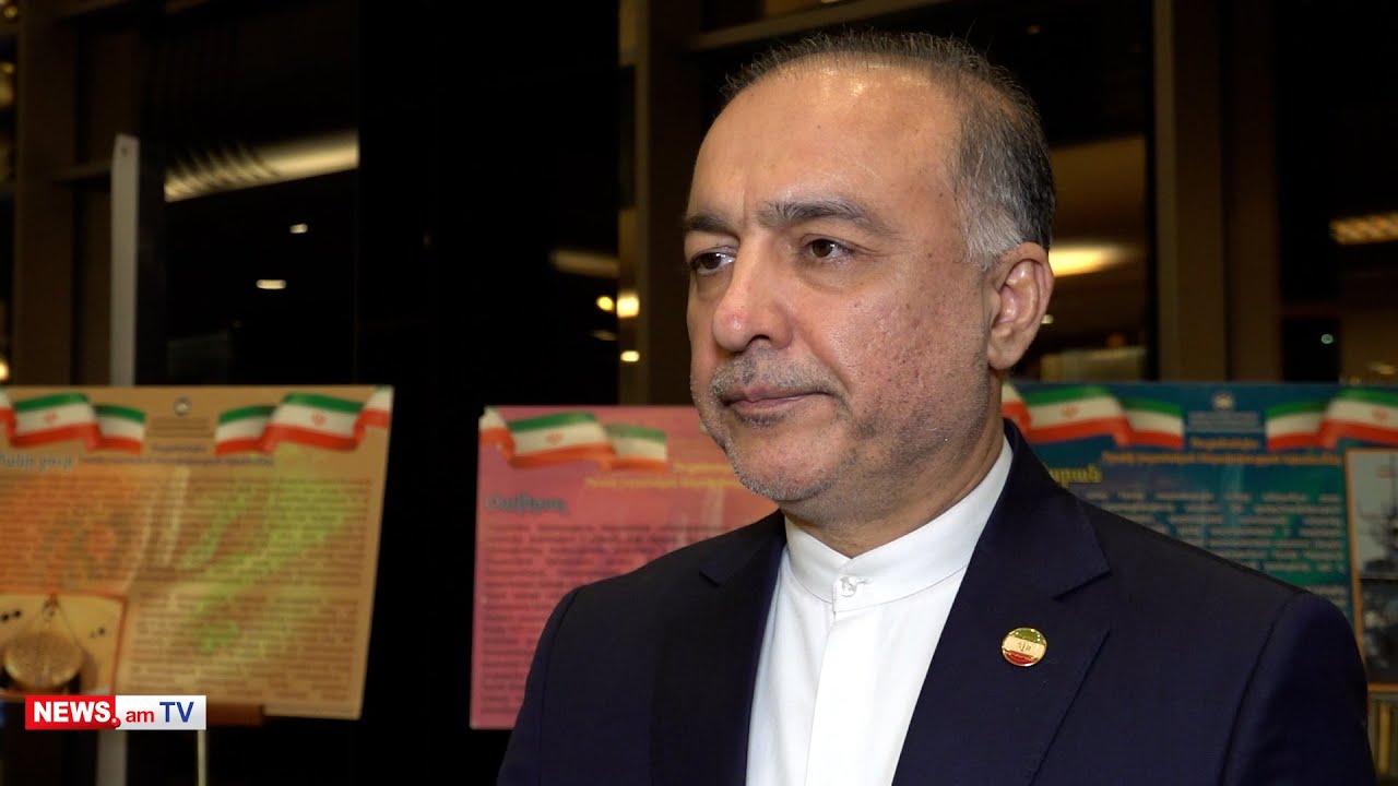 Тегеран внимательно следит за армяно-азербайджанскими переговорами - посол