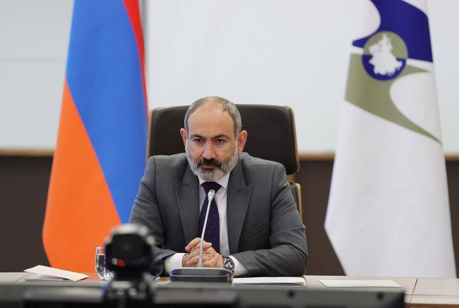 Это послужит развитию ЕАЭС: Никол Пашинян о притоке айтишников в Армению