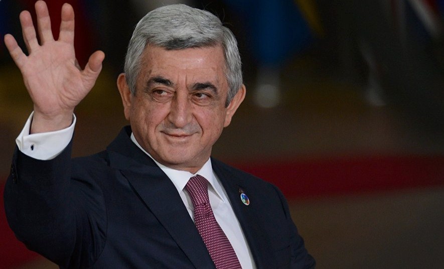 Սերժ Սարգսյանը հեռացավ. ԵՊՀ հոգաբարձուների խորհուրդը նոր նախագահ  եւ նոր քարտուղար ունի