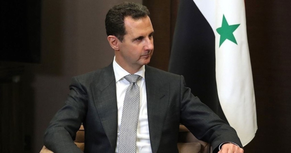 Асад: Борьба Сирии с терроризмом - защита всех стран мира