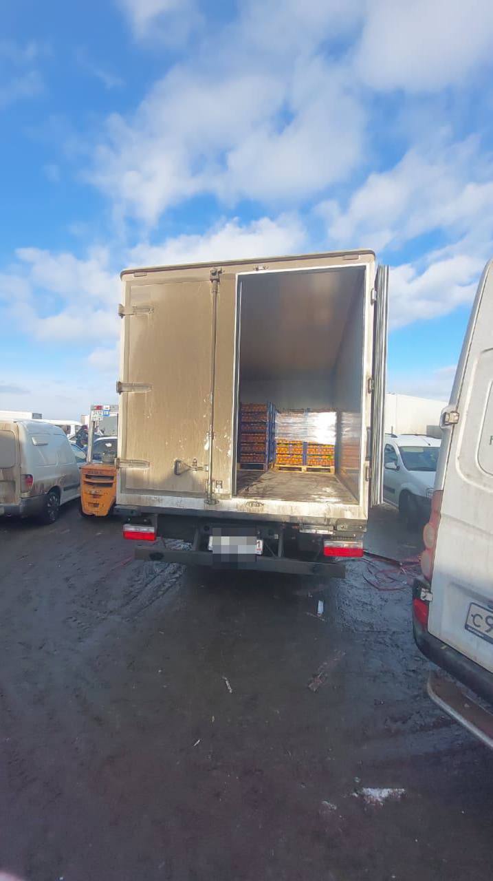  Представители армянской общины России передали помощь госпиталям в Донбассе  