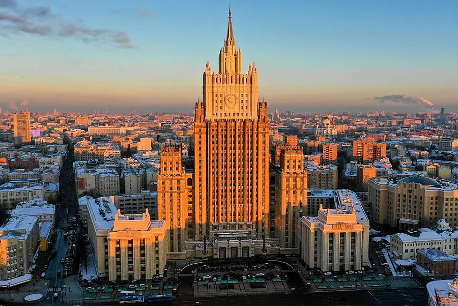 Замглавы МИД РФ обсудил с послами стран СНГ вопросы евразийской безопасности