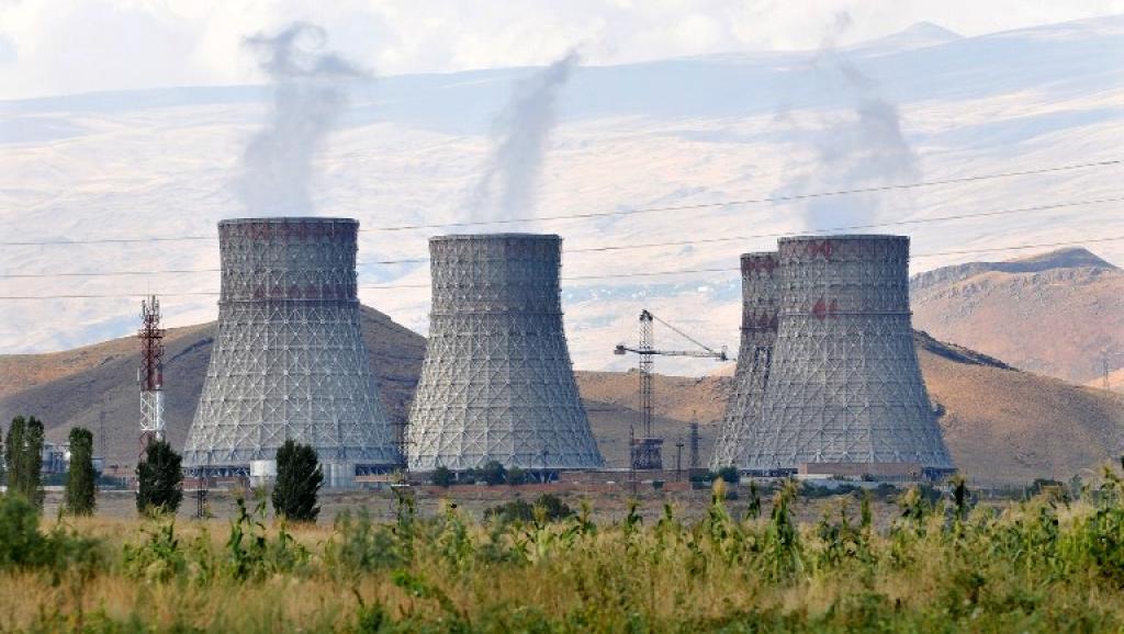 Армения начнет платить по кредиту на ремонт Мецаморской АЭС с 2021 года