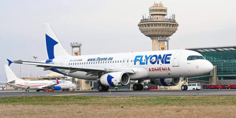 Լուսանկարը՝  flyone.com.ru