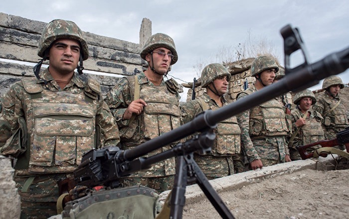 Эксперт: Карабахский конфликт вряд ли станет важым элементом внешней политики Трампа