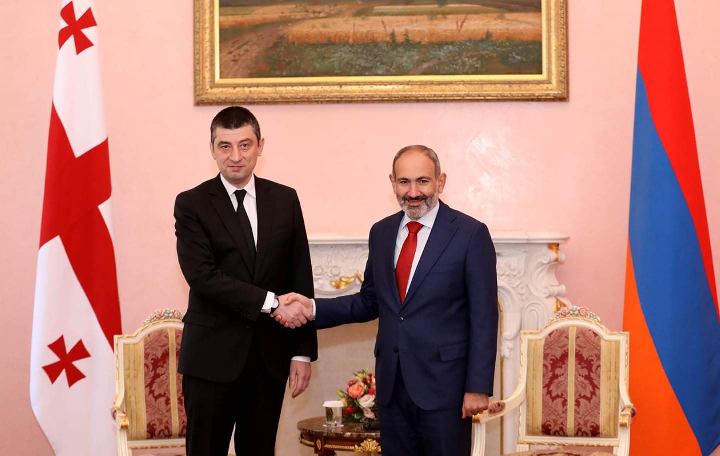 Հայաստանի և Վրաստանի հարաբերություններն ավելի լավ ընթացք են ունենալու. վարչապետ