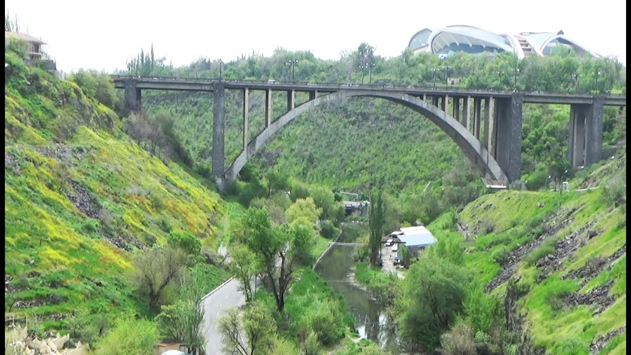 В Разданском ущелье Еревана будет построена канатная дорога - Авинян