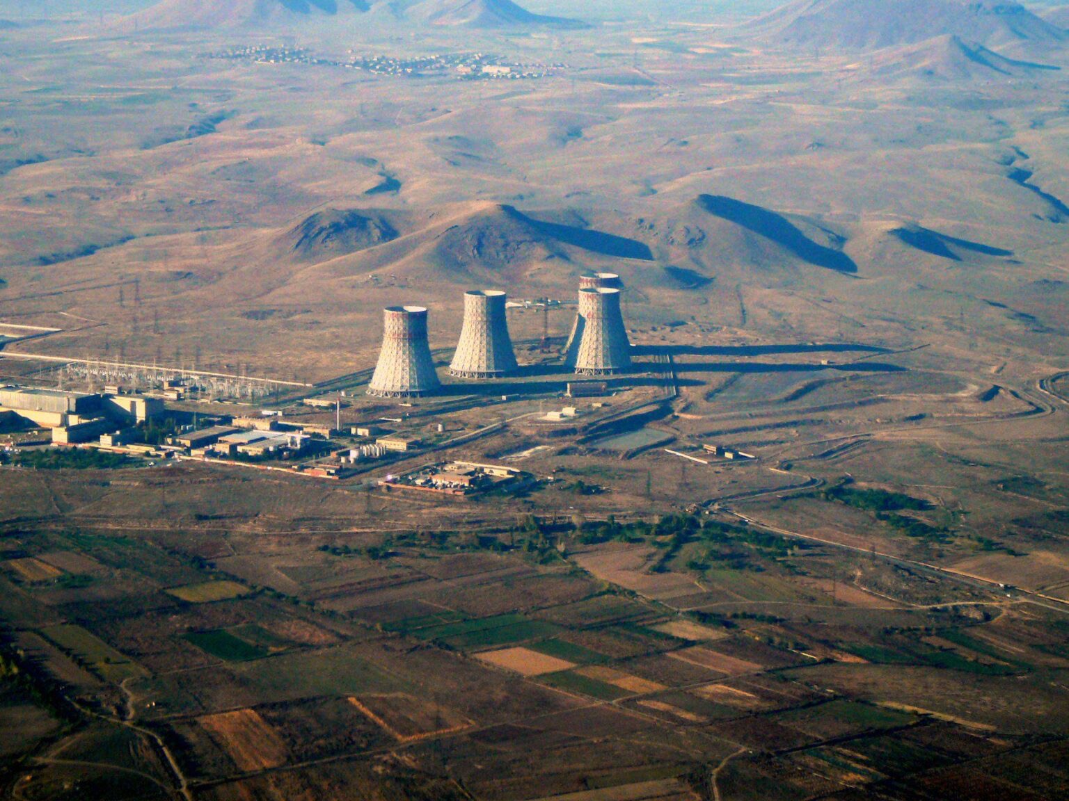 Харазян: в США есть интерес к строительству новой АЭС в Армении 