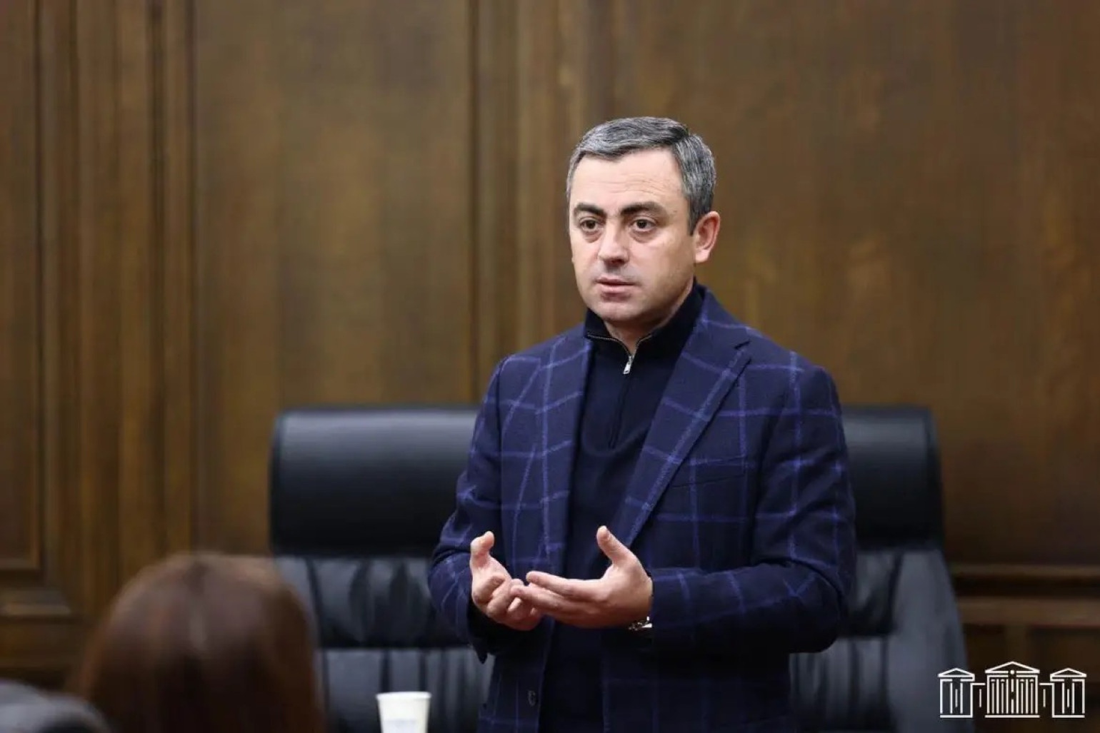 Գլխավոր դատախազությունը պահանջում է Իշխան Սաղաթելյանից բռնագանձել անշարժ և շարժական գույք