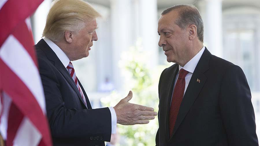 Трамп: Турция и сирийские курды готовы заключить мирное соглашение