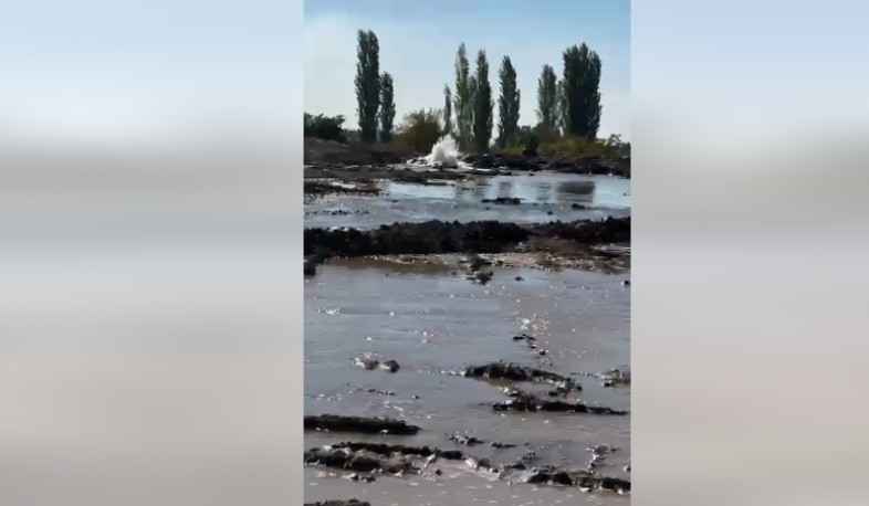 Авария на крупном водопроводе: в ряде адресов не будет воды в течение 36 часов