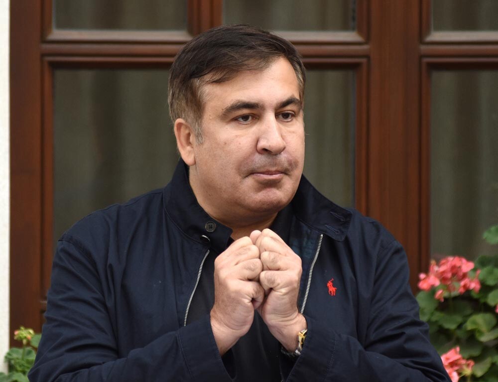 Саакашвили поддержал Азербайджан и поблагодарил за «спасение Грузии от голода»