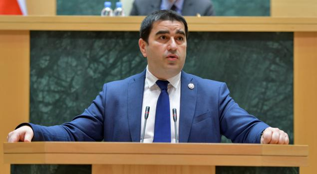 Существуют схемы иностранного влияния – спикер парламента Грузии о предстоящих выборах