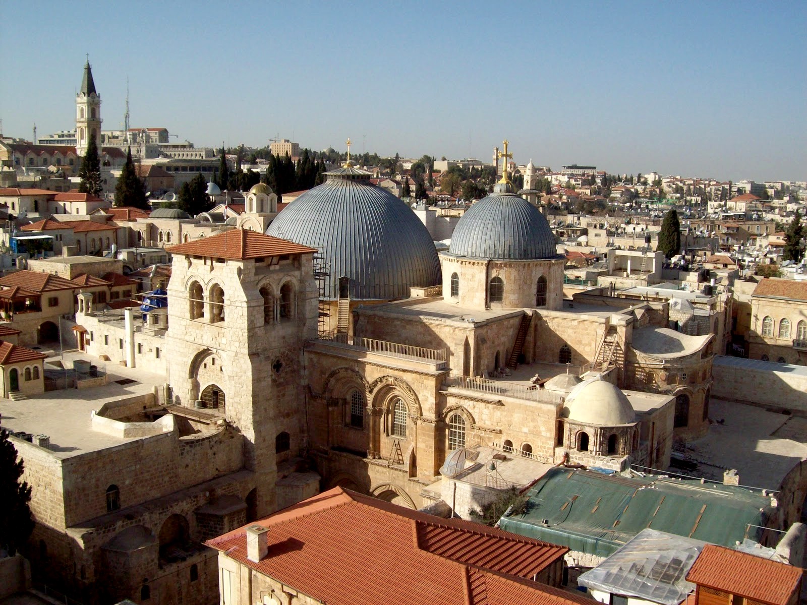 Երուսաղեմի քաղաքապետարանը մտադիր է ավելի քան $180 մլն բռնագանձել քրիստոնեական եկեղեցիներից