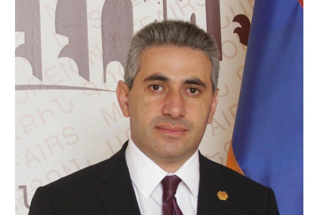 Эдгар Казарян: Единственный защищенный объект в Армении – это тело Никола Пашиняна