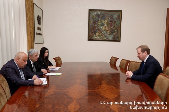 МЧС Армении и ЮКЖД подпишут новый документ о дальнейшем сотрудничестве