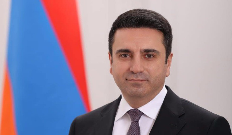 Ձեր նվիրված աշխատանքը հիմք է արդար ու անվտանգ Հայաստանի համար. Ալեն Սիմոնյան