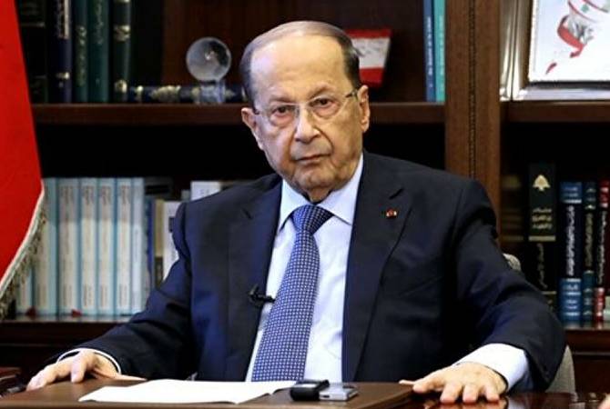 Президент Ливана о взрыве в Бейруте: «Хизбалла» не причастна, но мы и это проверим