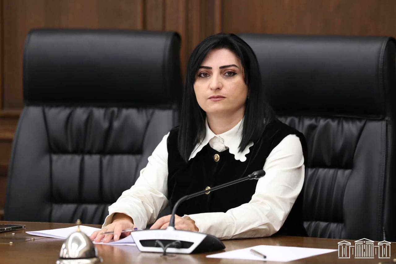 Требую применить санкции и привлечь Азербайджан к ответственности - Тагуи Товмасян