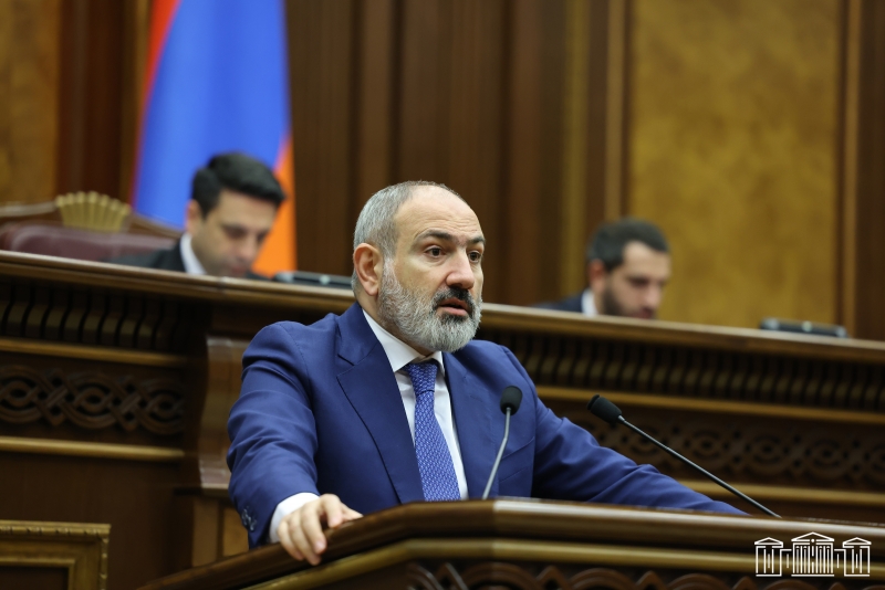 В 2023 году в Армении будут созданы МВД и Служба внешней разведки