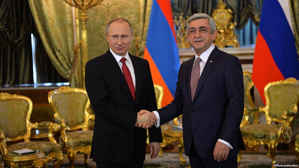 Лавров: Отношения России и Армении – это отношения стратегического партнерства