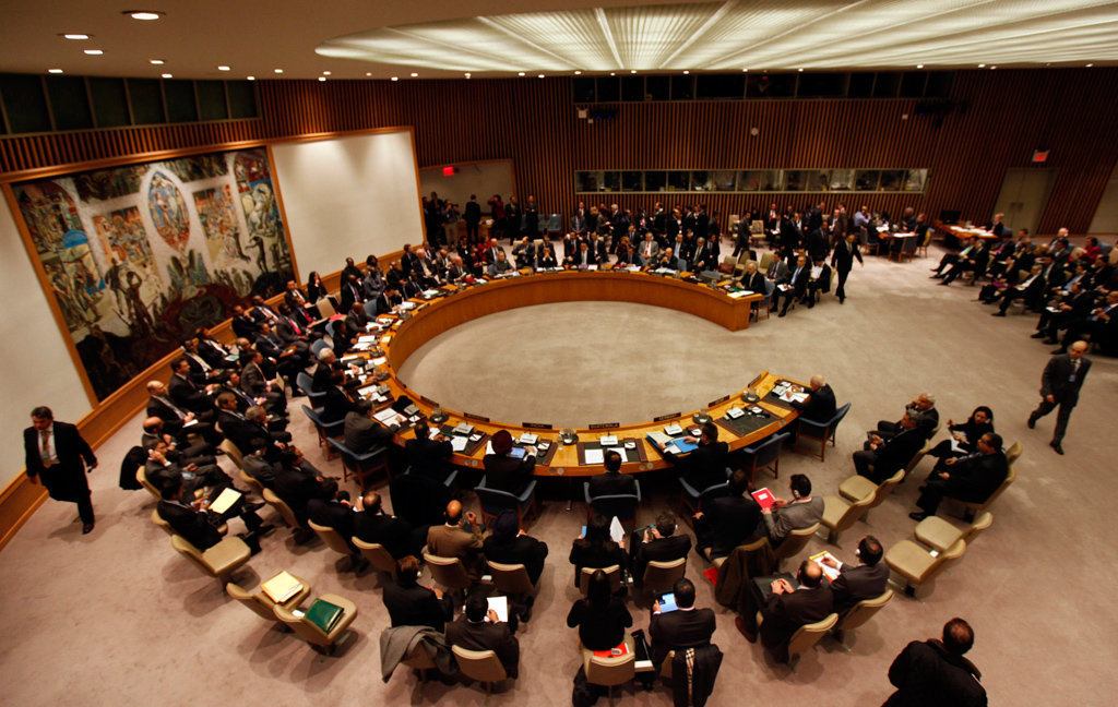 Совбез ООН осудил ракетные пуски КНДР, но новых санкций не ввел