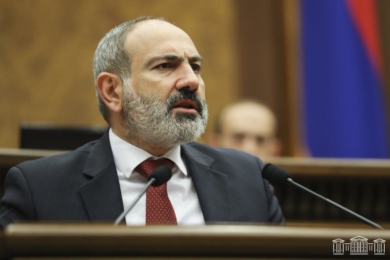 Пашинян: ОДКБ официально не выразила четкой позиции относительно действий Баку