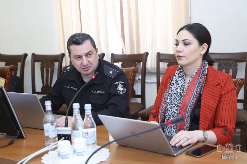 В Армении намерены запустить систему электронных уголовных дел
